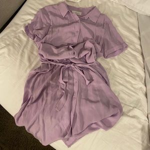 L’Academie The Shirt Dress